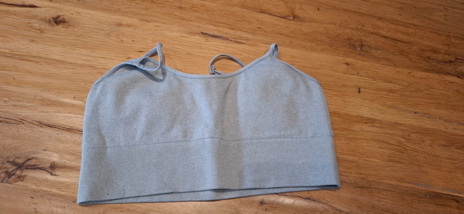 H&M Biancheria intima: S - Grösse, 2er SET Bustier TOP Oberteile – Usato da Nottwil venduto da echtMOMO 3