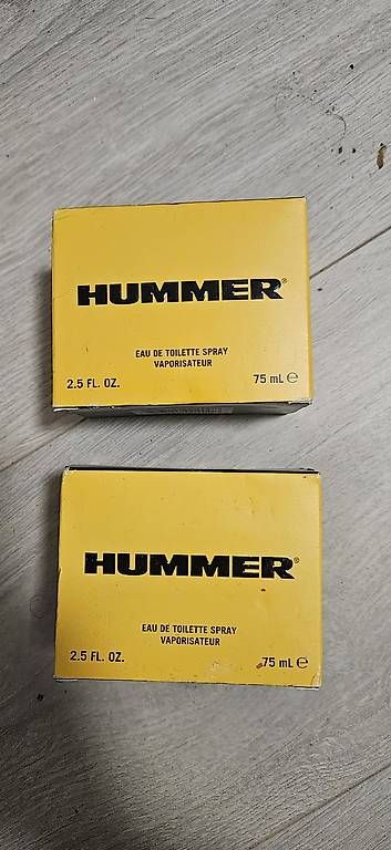 Profumi & Eau de Toilette: Hummer eu de toilet 75 ml – Usato da wängi venduto da haa_6pqc