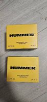 Hummer eu de toilet 75 ml