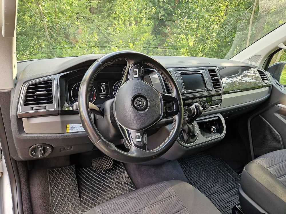 Veicoli da campeggio: VW T6 California Beach TDI 4M – Usato da Fürstenau venduto da familiebanzer 4