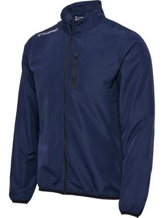 Hummel Hmlrun Jacket - black iris (Grösse: M)