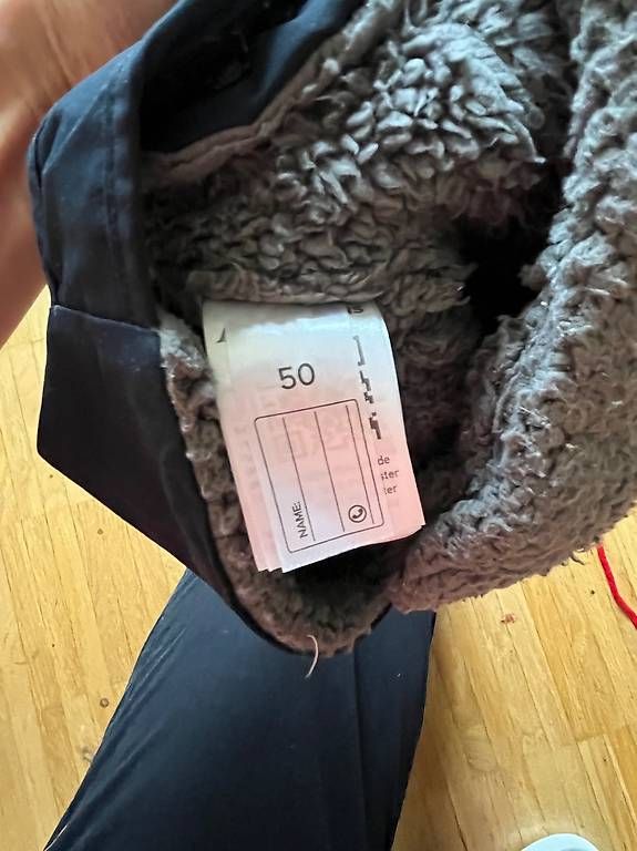 Altro abbigliamento per bambino: Didriksons Mütze 50 – Usato da Zürich venduto da mar_t8rd 1