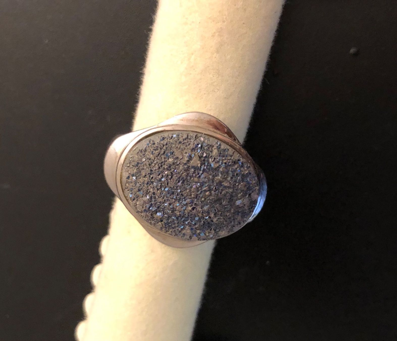 Anelli: Silber Ring – Usato da Weinfelden venduto da Seelillie 1