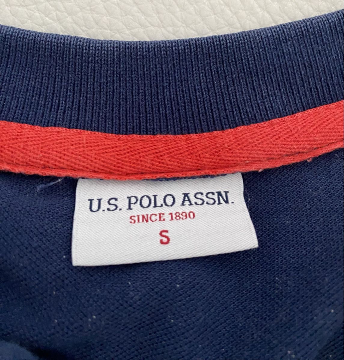 US Polo Magliette Polo: U.S. Polo Assn. Polotshirt – Usato da Opfikon venduto da Luis144 4