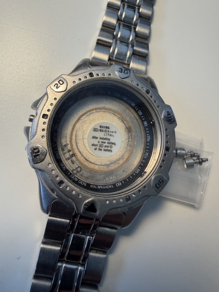Seiko Montres: Seiko  7T32-6E40 case – Neuf (Voir description) à Zürich par Rocola26