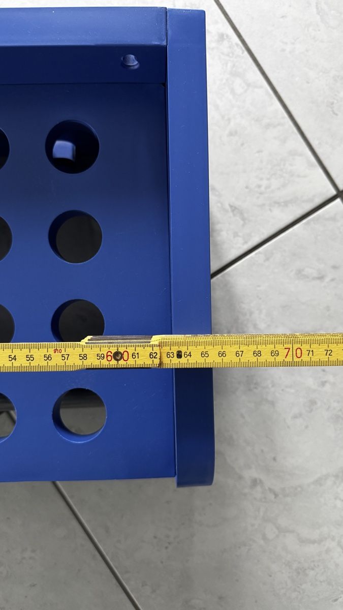 Guardaroba: 2 x Wandgarderobe mit Ablage – Usato da Bellmund venduto da Kari58 1