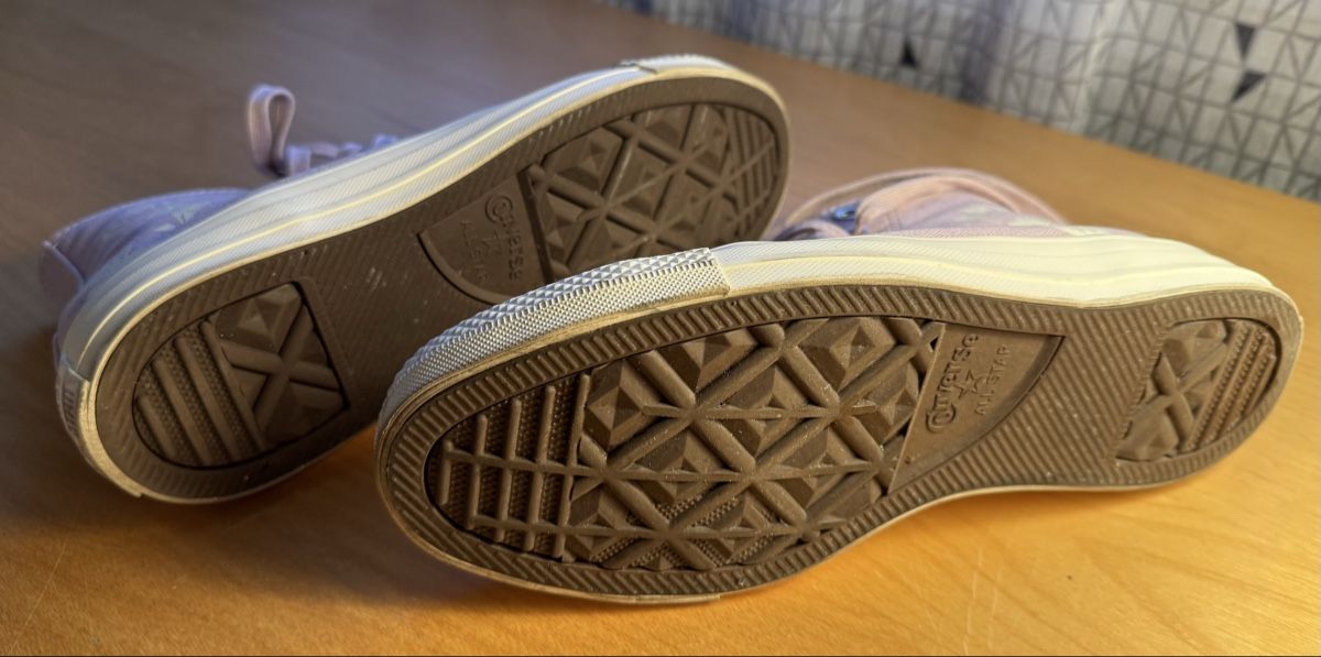 Converse Scarpe da donna: Converse All Star Chuck Taylor 39,5 – Usato da Aarau venduto da Guetzli77 6