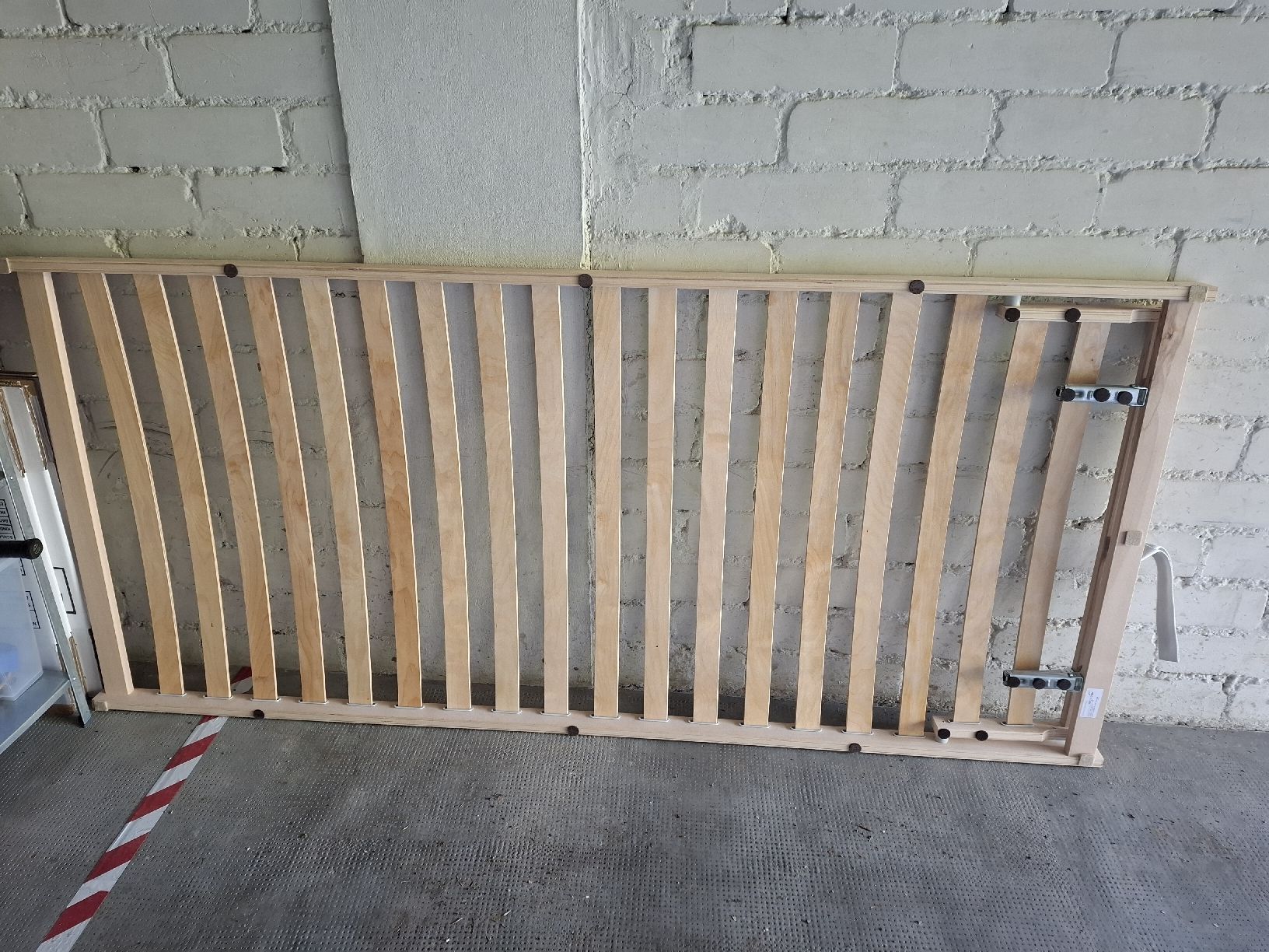 Reti a doghe: Lattenrost/Einlegerahmen 90x200 – Usato da Basel venduto da Madi60 1
