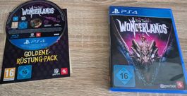 Tiny Tina's Wonderlands OVP PS4