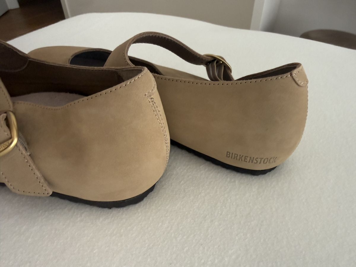 Birkenstock Chaussures femmes: Birkenstock Ballerinas 42 – Neuf (Voir description) à Châtelaine par Veradat 2