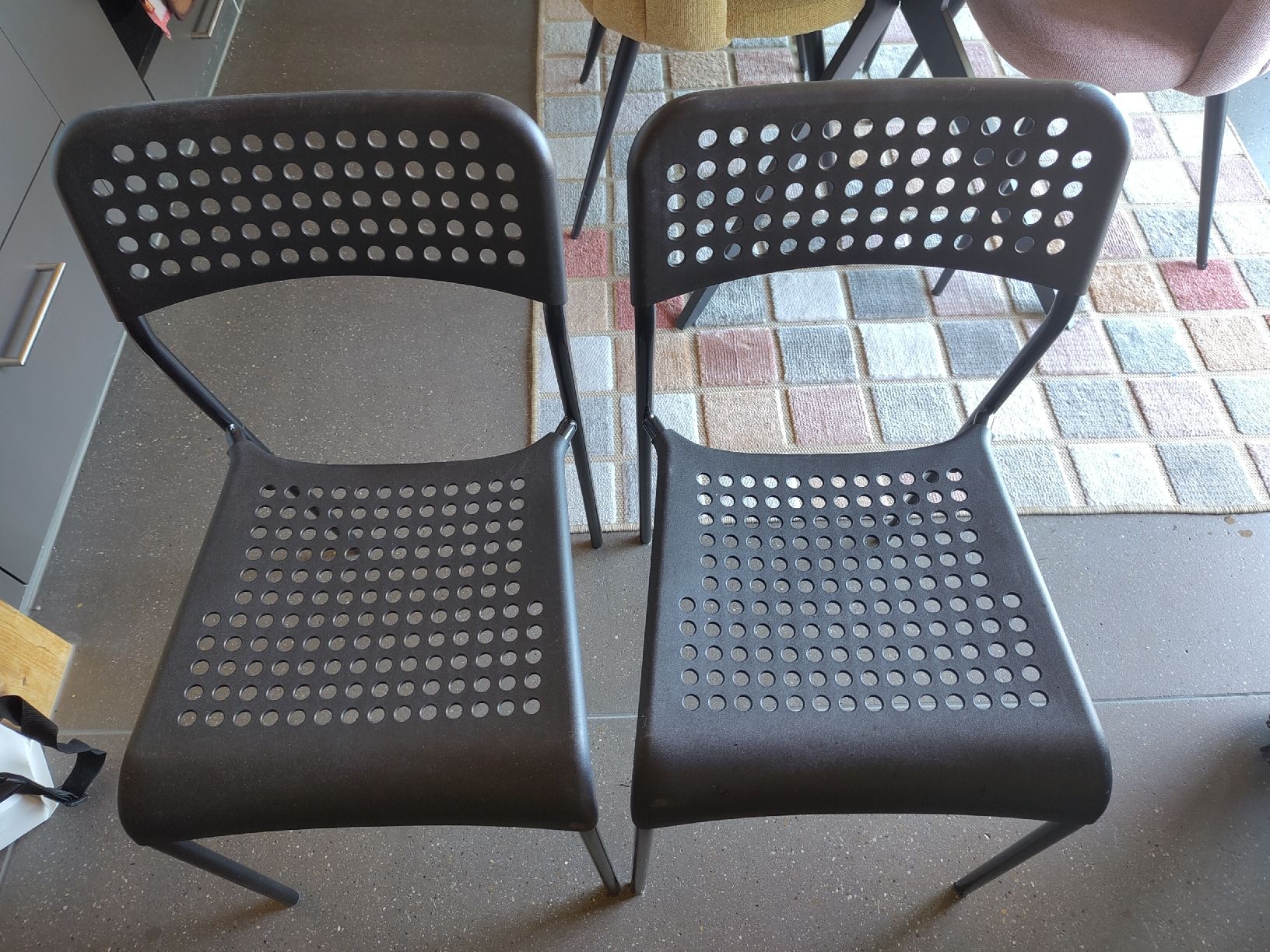 Ikea Stühle: 2x ADDE IKEA Stuhl – Gebraucht aus Zürich von aurelie.99
