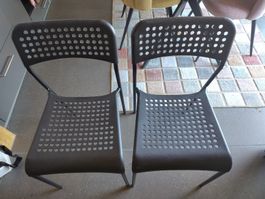 2x ADDE IKEA Stuhl