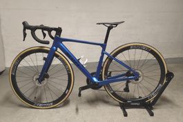 Carbon Rennrad Gr. 47 (XS)