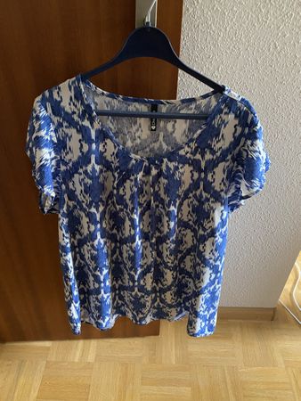 Bluse, Gr. XL
