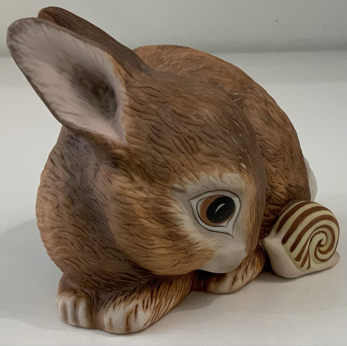 Statuette: Lot de 3 lapins en céramique – Usato da rolle venduto da Tontonjulot 2