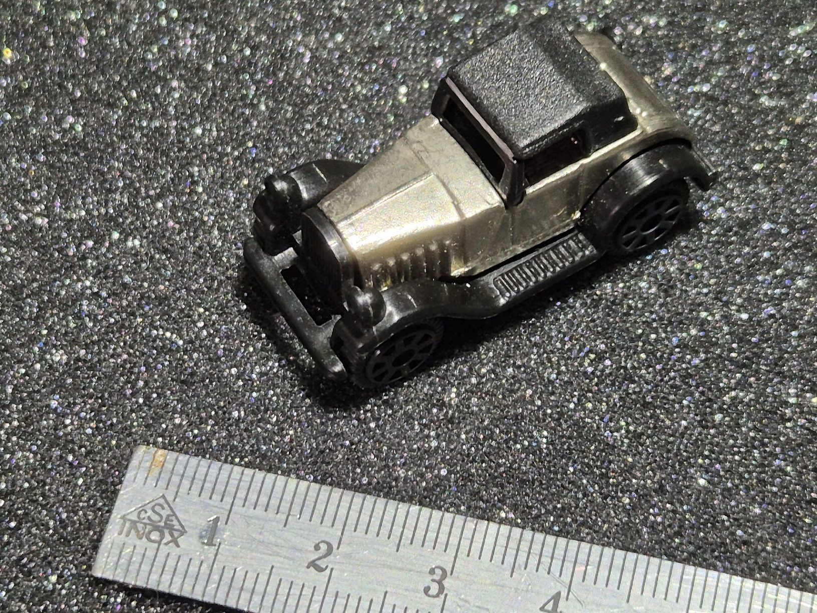 Modellini d'auto: Überraschungsei Edler Metall Oldtimer Ü-Ei 1994 – Nuovo (secondo la descrizione) da Burgdorf venduto da MIDICLORIAN 5