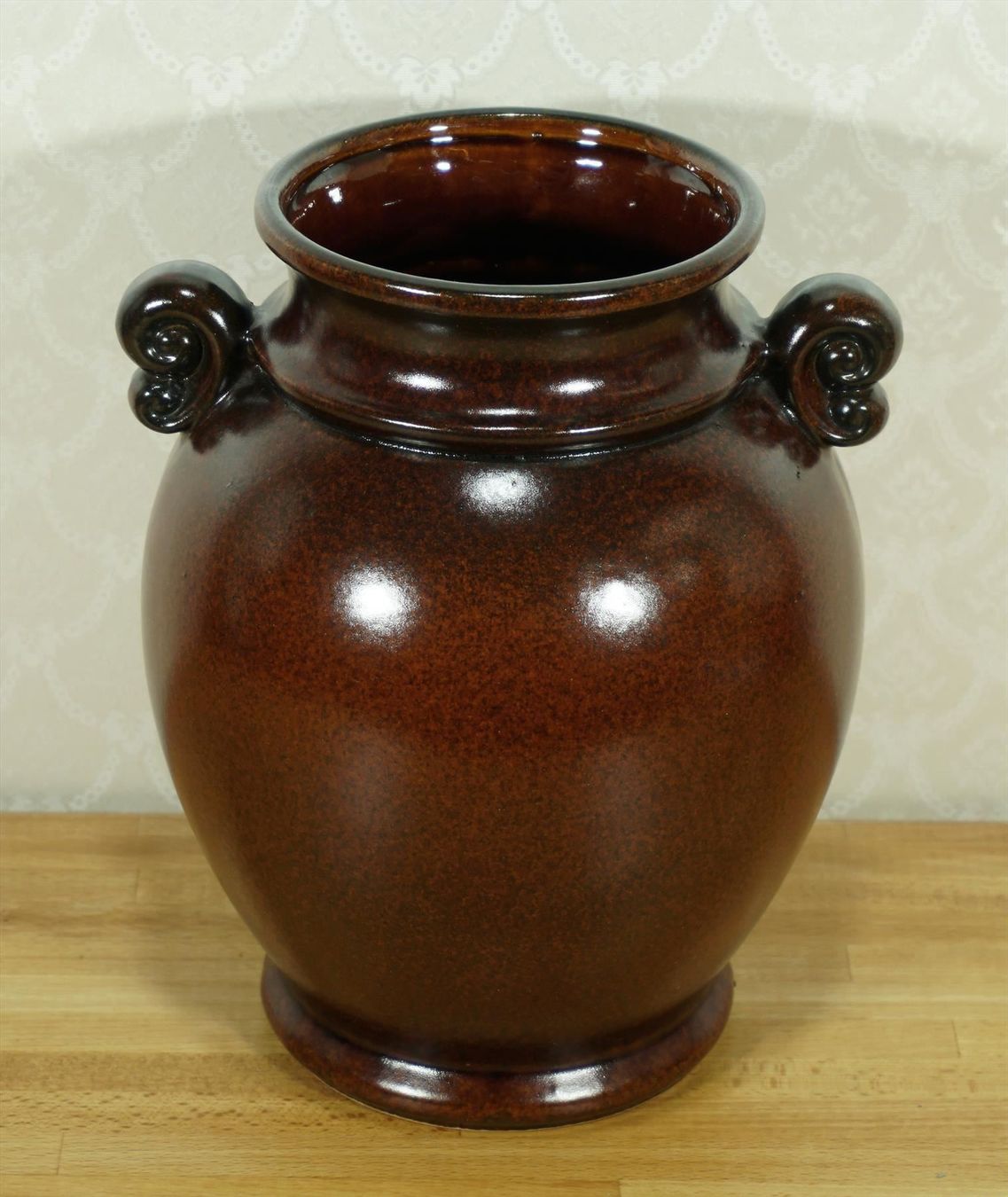 Vasi & Recipienti: schöner grosser Vintage Rumtopf - Vase – Usato da Meggen venduto da Trouvaillen 6
