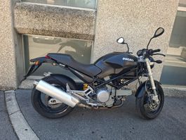 Ducati Monster 620 ie frisch ab Service und Mfk