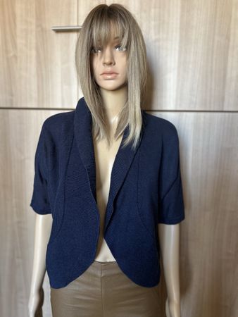 Lauren Ralph Lauren Cardigan blau Grösse L