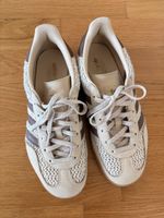 Adidas Samba Sneaker beige braun Grösse 38 