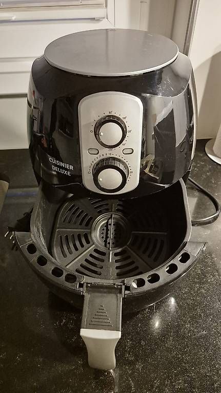 Elettrodomestici da cucina: Heissluftfriteuse – Nuovo (secondo la descrizione) da Schliern b. Köniz venduto da Meli.Nadja 1