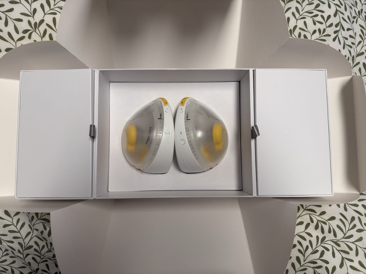Medela Accessori per l’allattamento: Tire lait medela – Nuovo (secondo la descrizione) da Vallorbe venduto da nde_77k6 5