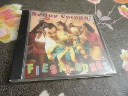 Senor Coconut and his orchestra - Fiesta Songs CD