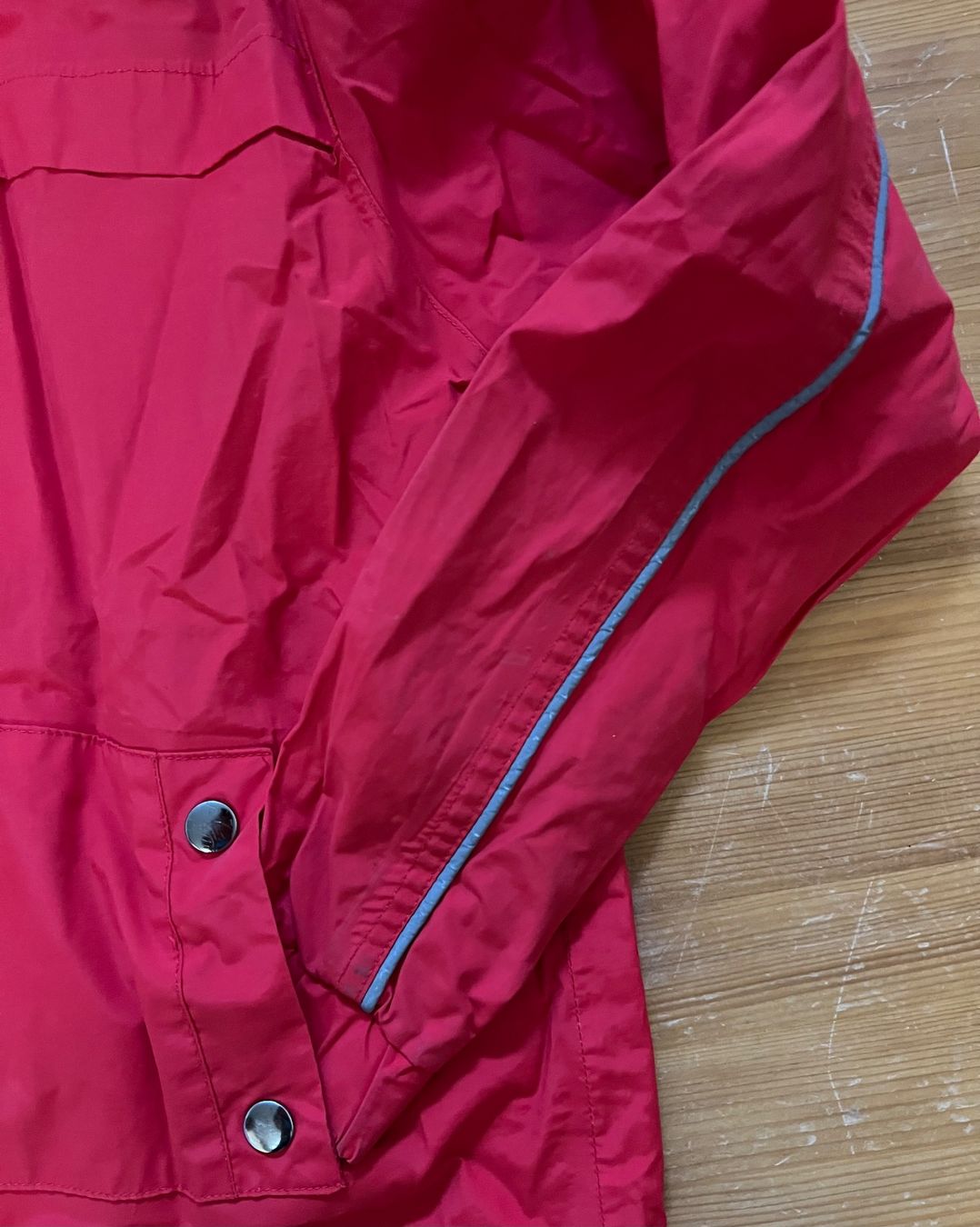 Jacken & Mäntel: Mädchen Regenjacke, Gr. 140 – Gebraucht aus Adliswil von Myxin 2