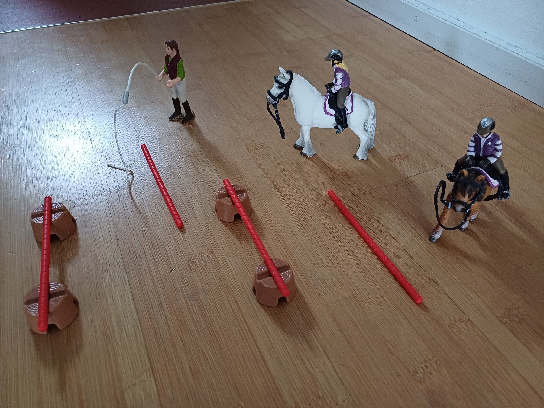 Schleich Spielzeuge: Schleich Tiere – Gebraucht aus Lupfig von  1