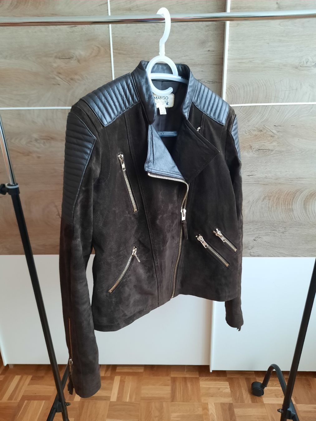 Mango Giacche: veste daim – Usato da Le Lignon venduto da Indians88 1