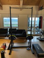 Rack Squat