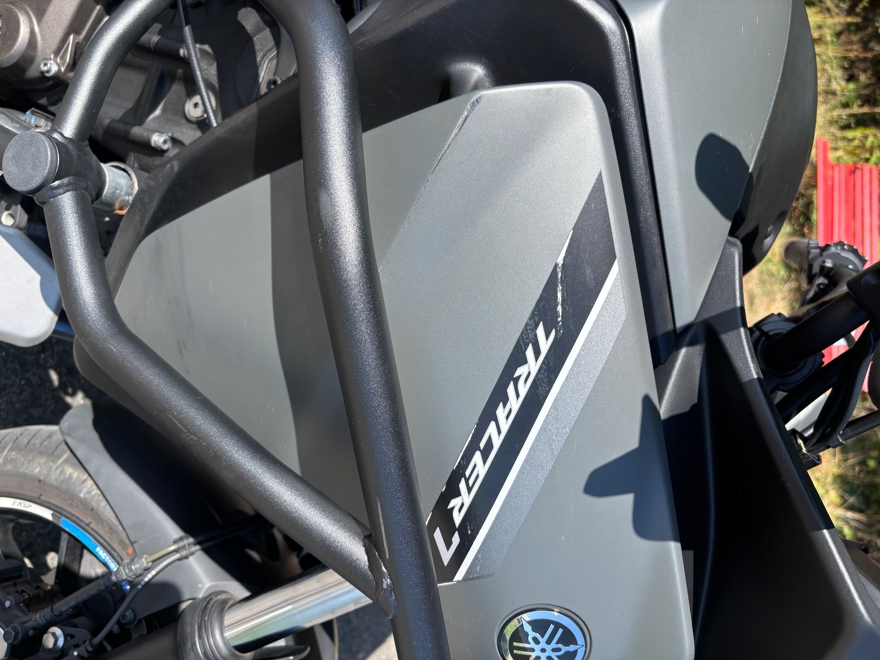 Yamaha Touring: Yamaha Tracer 7 – Usato da Gorgier venduto da Maxim987654321 4