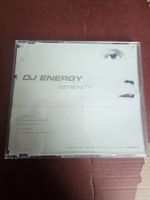 CD Single - DJ Energy – Serenity (SCHWEIZ, Trance, 2003)