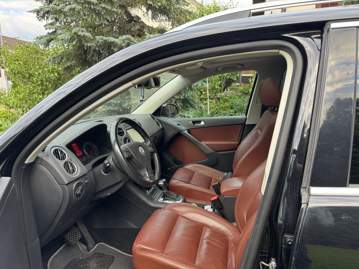 VW Automobili: VW Tiguan 2.0 TSI – Usato da Nänikon venduto da tab-tech 4