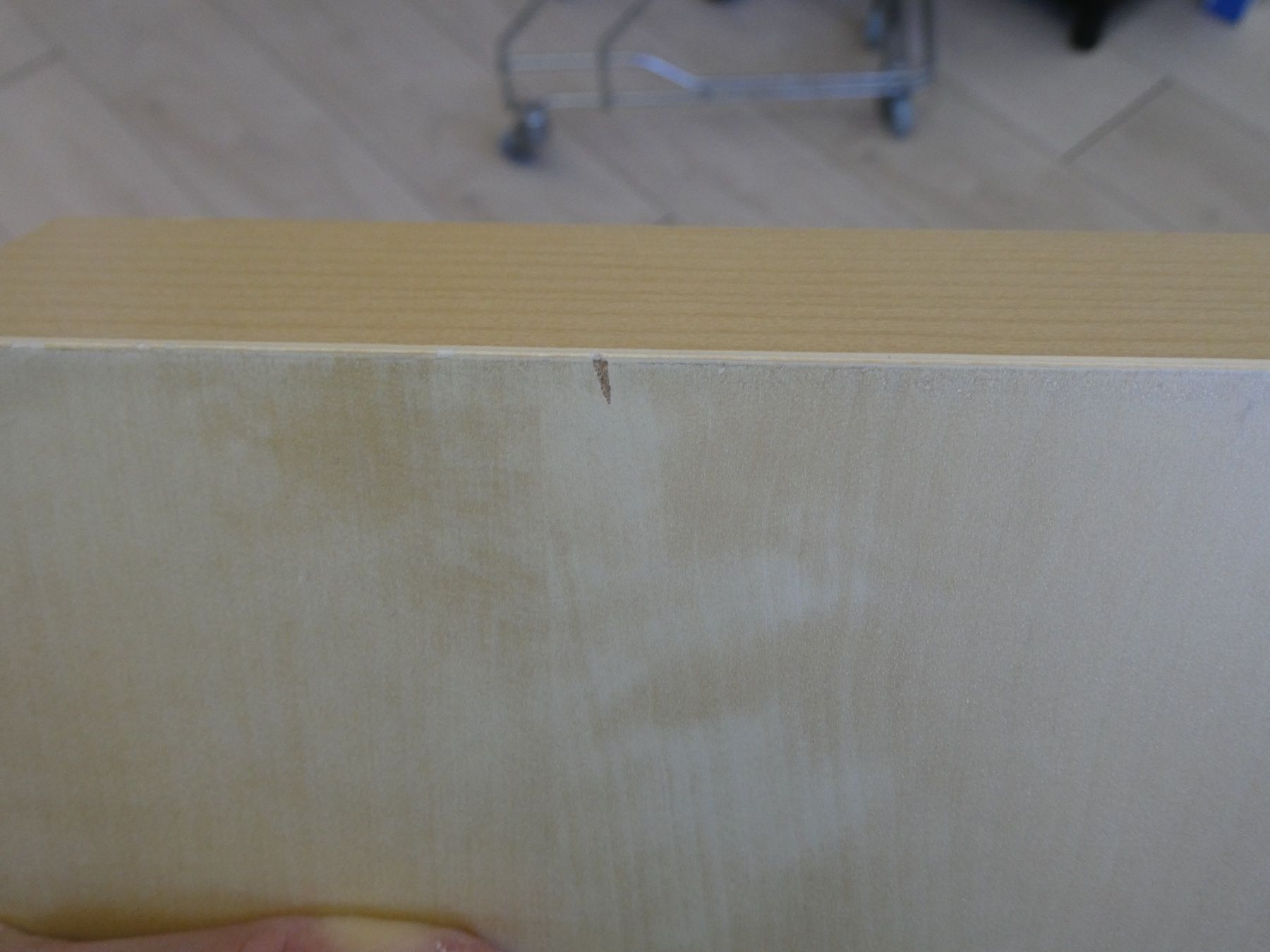 Ikea Regale: Ikea Wandregal Lack hellbraun/beige – Gebraucht aus Rafz von Powacaddy 1