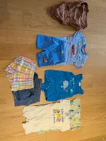 Summer cloths 6-9 months