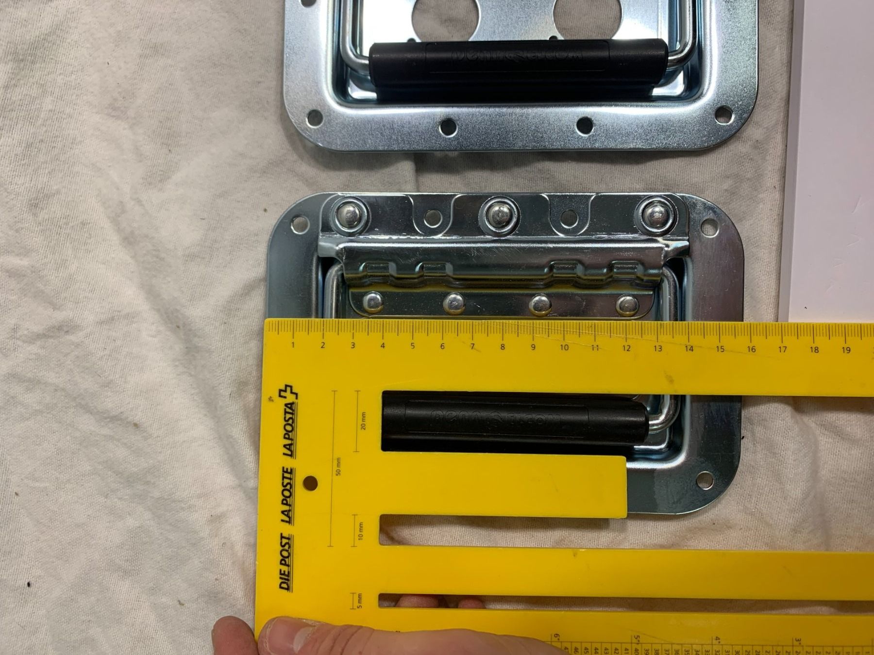 Valigie: 2x Case Griffe für Casebau (C280) – Nuovo (secondo la descrizione) da Däniken SO venduto da Profog1 3