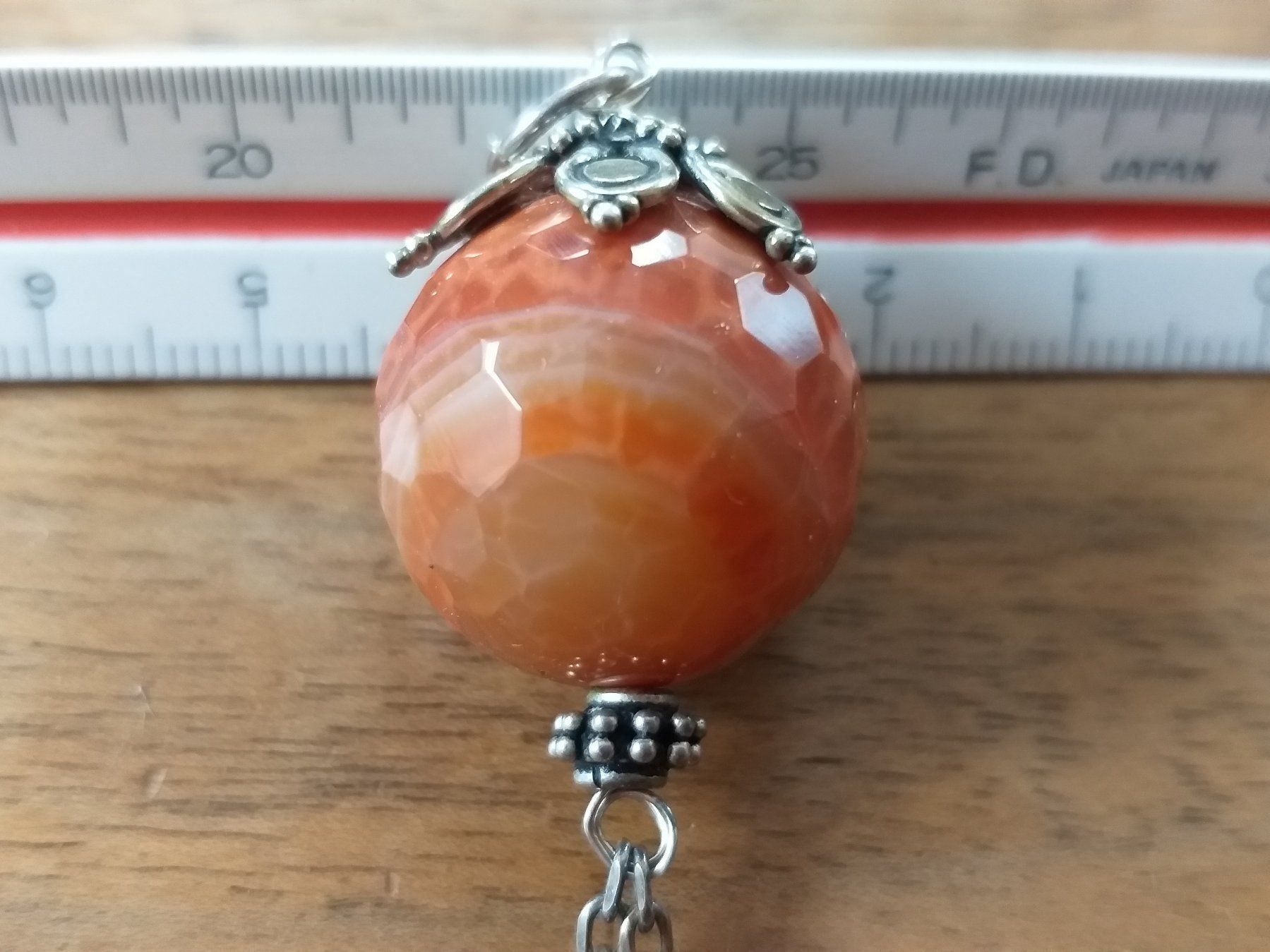 Ciondoli: Anhänger Karneol – Usato da Zürich venduto da Stonejewelry 6
