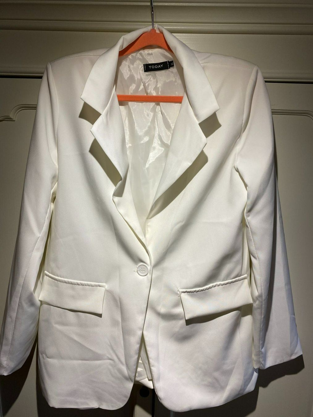 Giacche: DAMEN BLAZER-WEISS – Usato da Meienried venduto da ManuelaBoutique 4