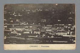 CHIASSO, PANORAMA, *