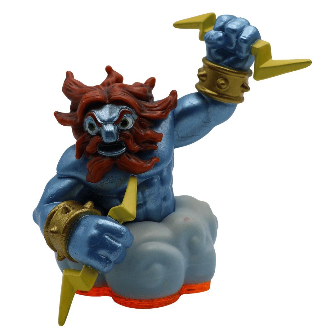 Giochi: Lightning Rod (Series 2) - Skylanders Giants – Usato da Paudex venduto da dindeboy