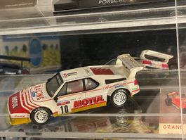 BMW M1 Rallye Monte Carlo Slotcar 1:32Neu