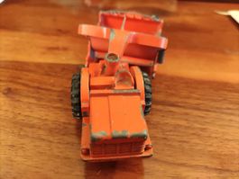 Lesney Matchbox Allis Chamers  Spielzeugauto 1950/60er