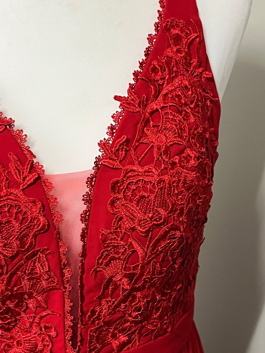 Vestiti: Abend-Kleid, Gr. L, NP 159.- – Nuovo e nell'imballaggio originale da Interlaken venduto da Jasmin_Flower 1