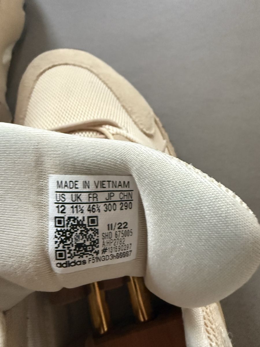 Adidas Scarpe da uomo: adidas Sneaker ZX 22 Boost 46 2/3 – Usato da Zürich venduto da fluzue 5