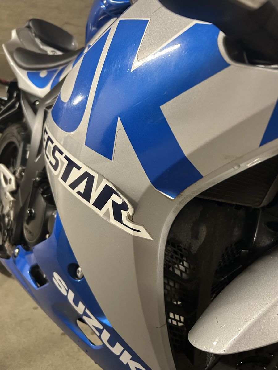 Suzuki Strada: Suzuki GSX-R 125 2021 – Usato da Neftenbach venduto da zur_z6vt 8