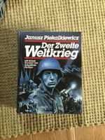 Buch Der Zweite Weltkrieg Janusz Piekalkiewicz guter Zustand