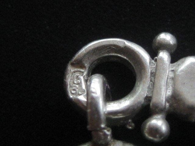 Colliers: Antik Element Kette Collier Silber 925 / 70cm / 37g – D'occasion à Ermatingen par Decovin 5