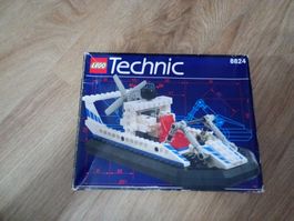 Lego 8824 Hovercraft