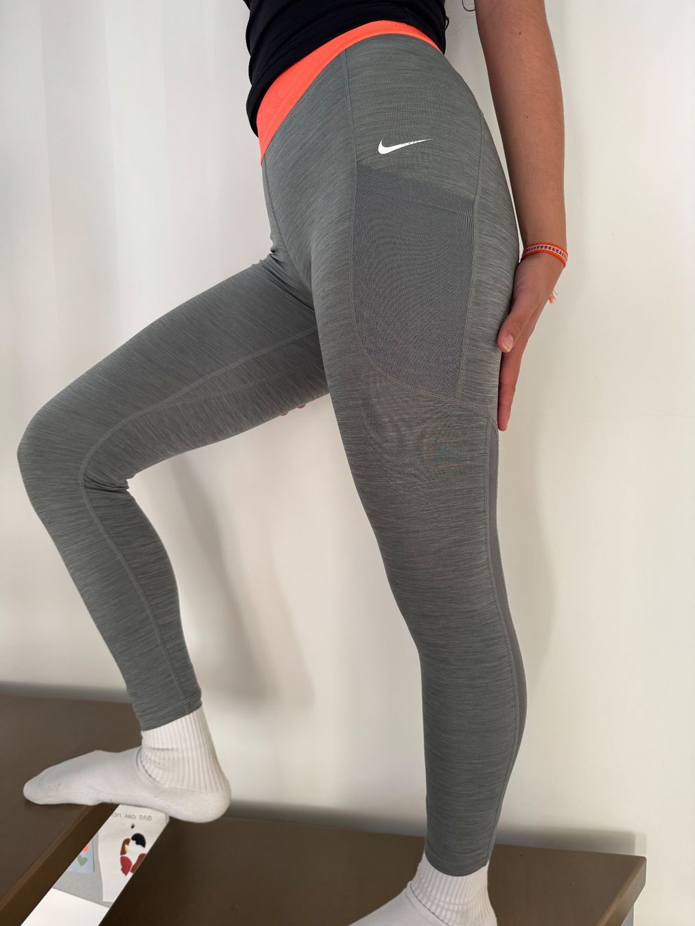 Nike Leggings: Collant fitness Nike – Nuovo (secondo la descrizione) da Perly-Certoux venduto da jess1311